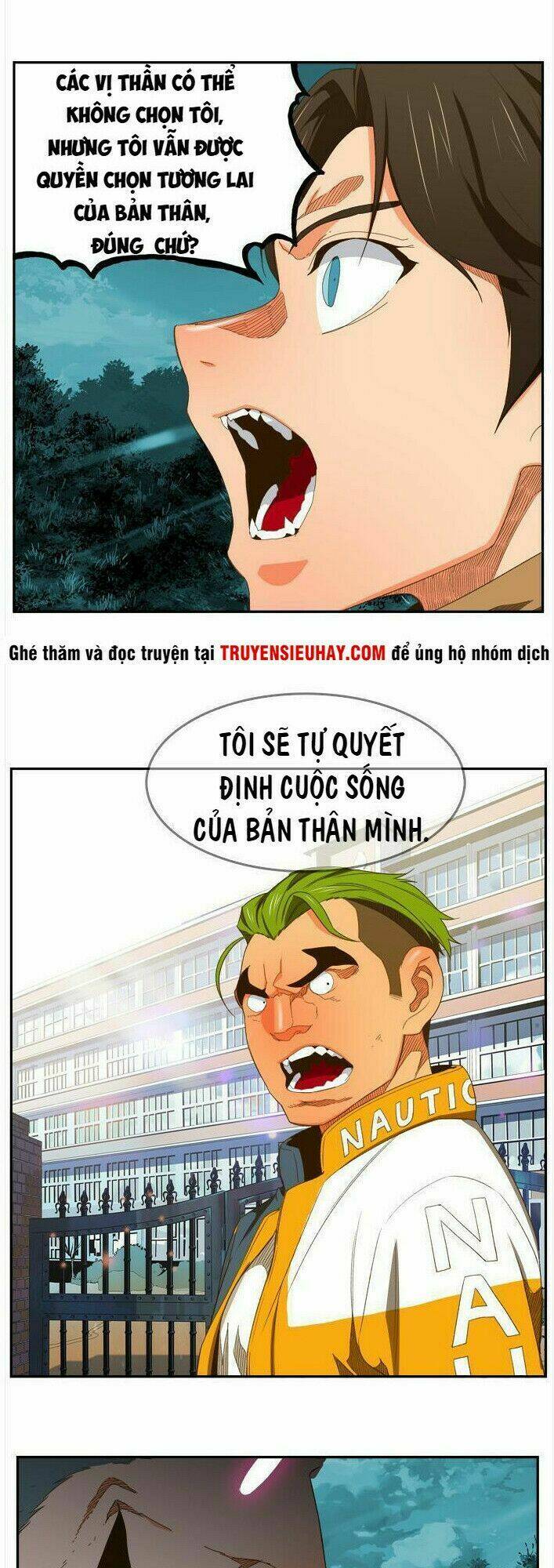 Chúa Tể Học Đường Chapter 402 - Trang 2