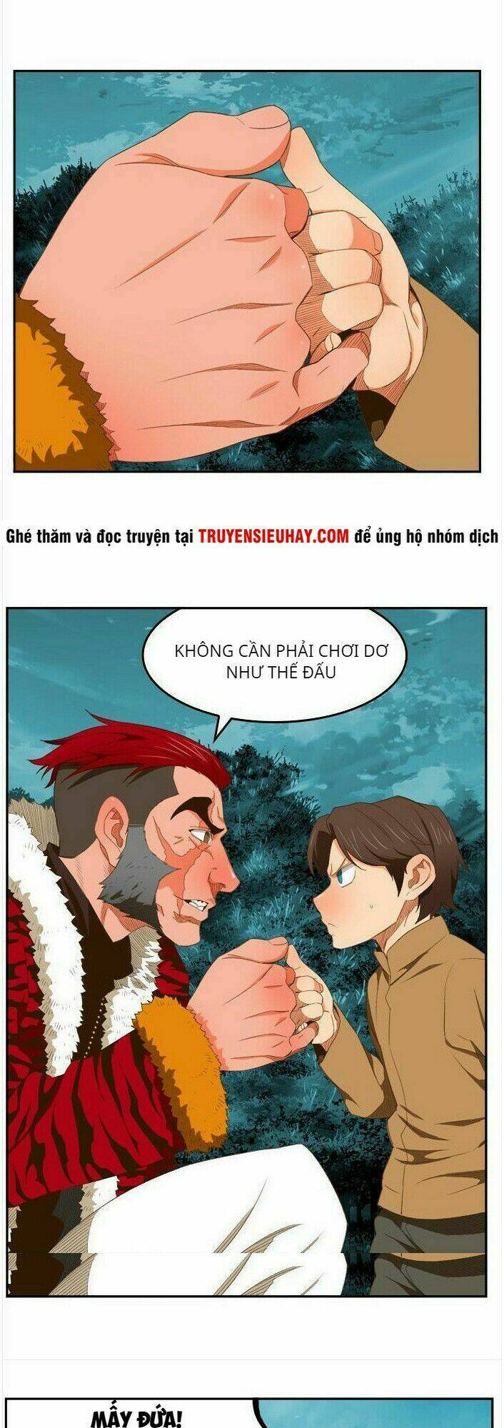 Chúa Tể Học Đường Chapter 402 - Trang 2