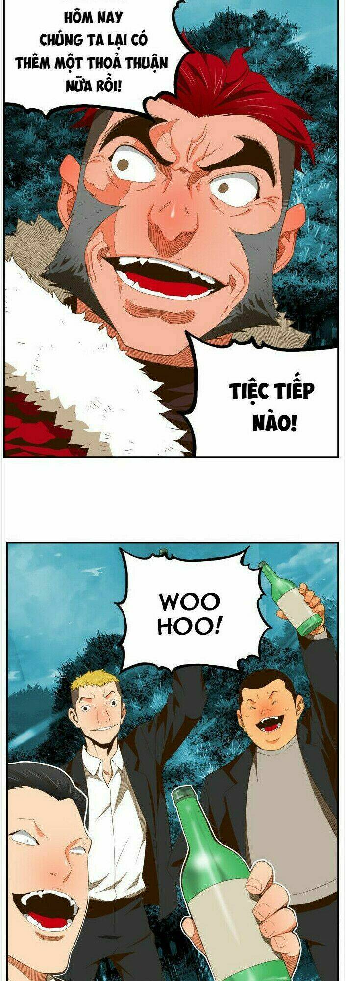 Chúa Tể Học Đường Chapter 402 - Trang 2