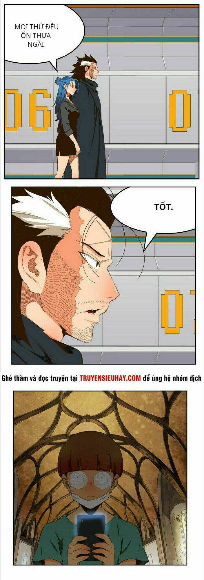 Chúa Tể Học Đường Chapter 402 - Trang 2