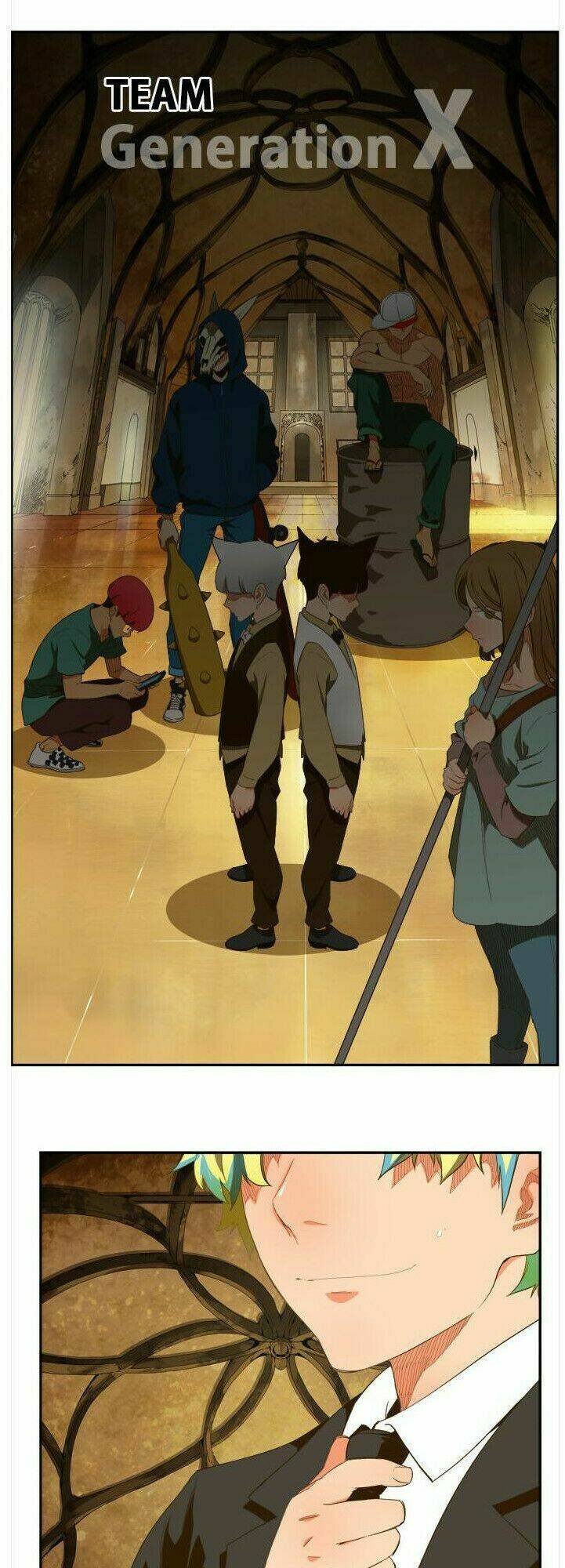 Chúa Tể Học Đường Chapter 402 - Trang 2