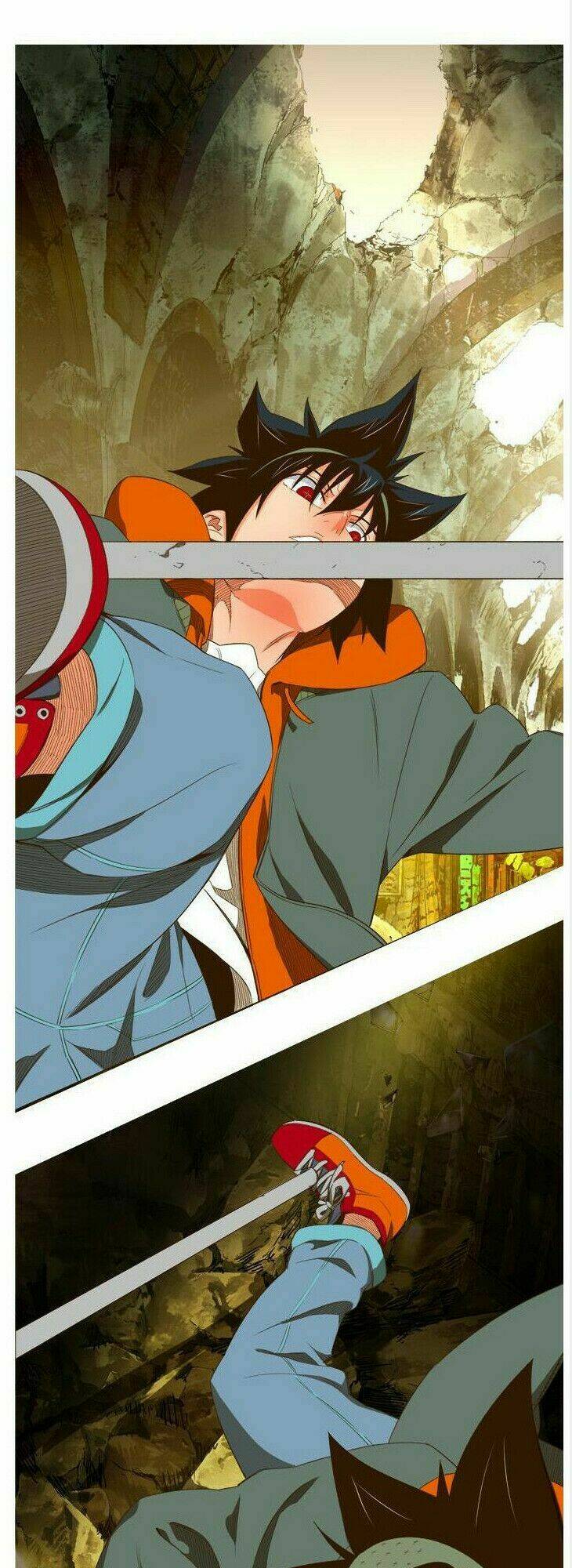 Chúa Tể Học Đường Chapter 402 - Trang 2