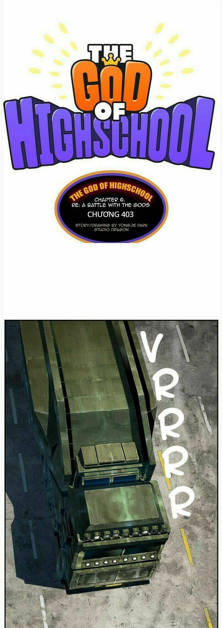 Chúa Tể Học Đường Chapter 403 - Trang 2