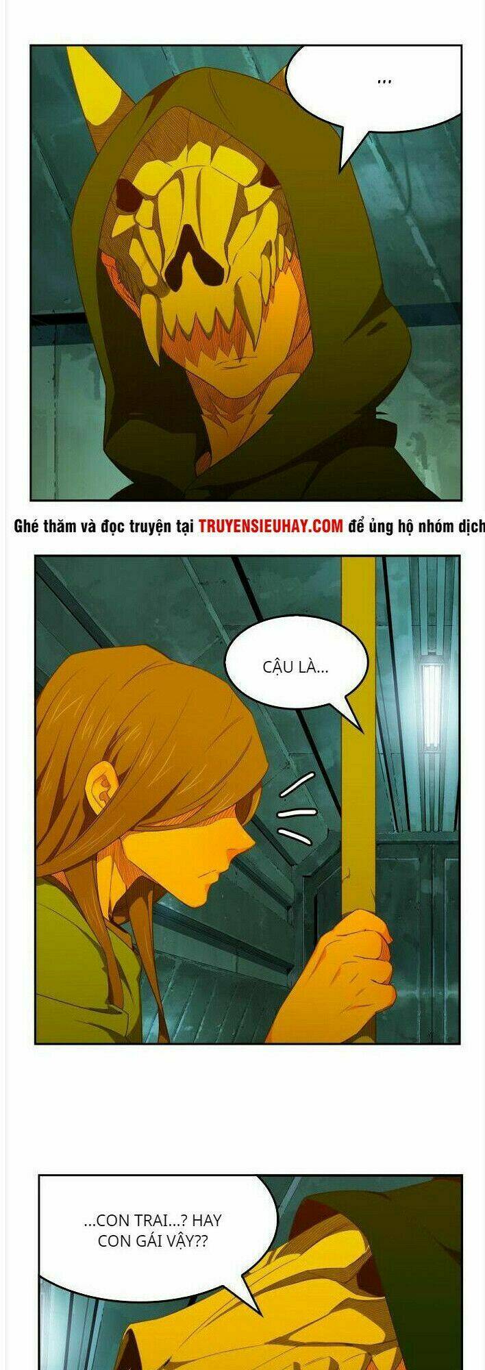 Chúa Tể Học Đường Chapter 403 - Trang 2