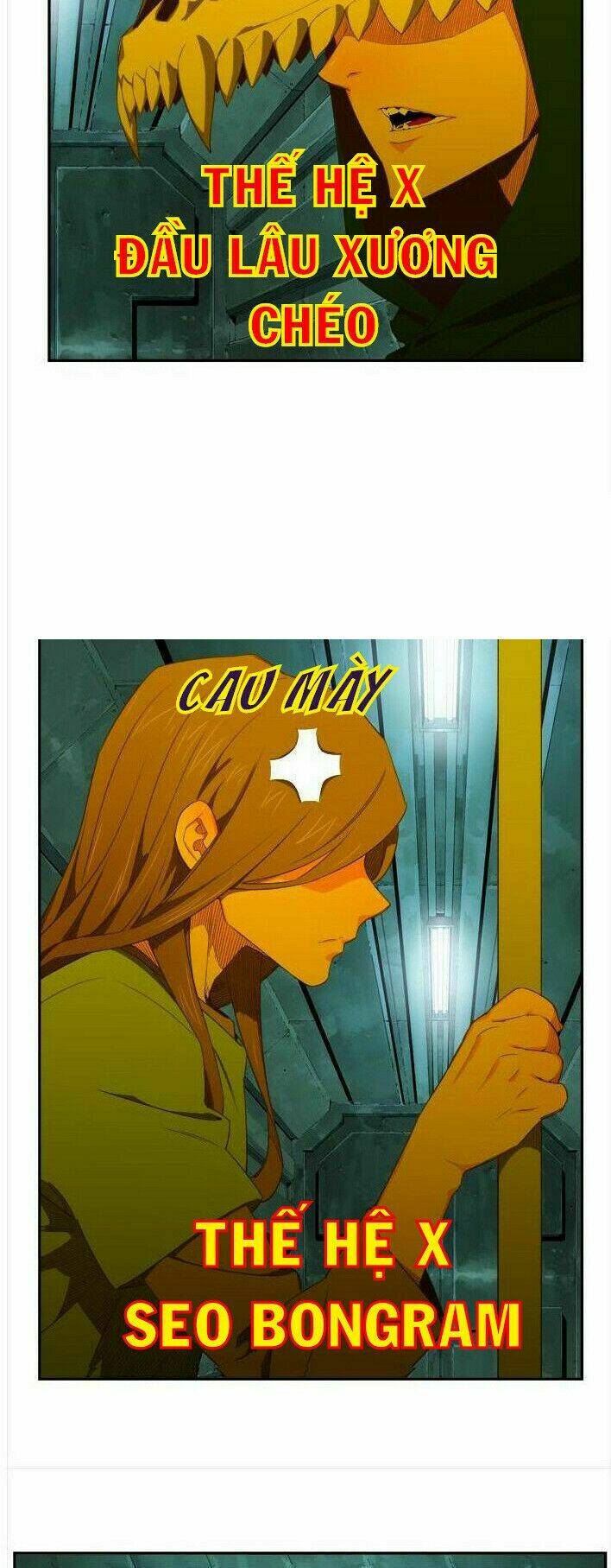 Chúa Tể Học Đường Chapter 403 - Trang 2