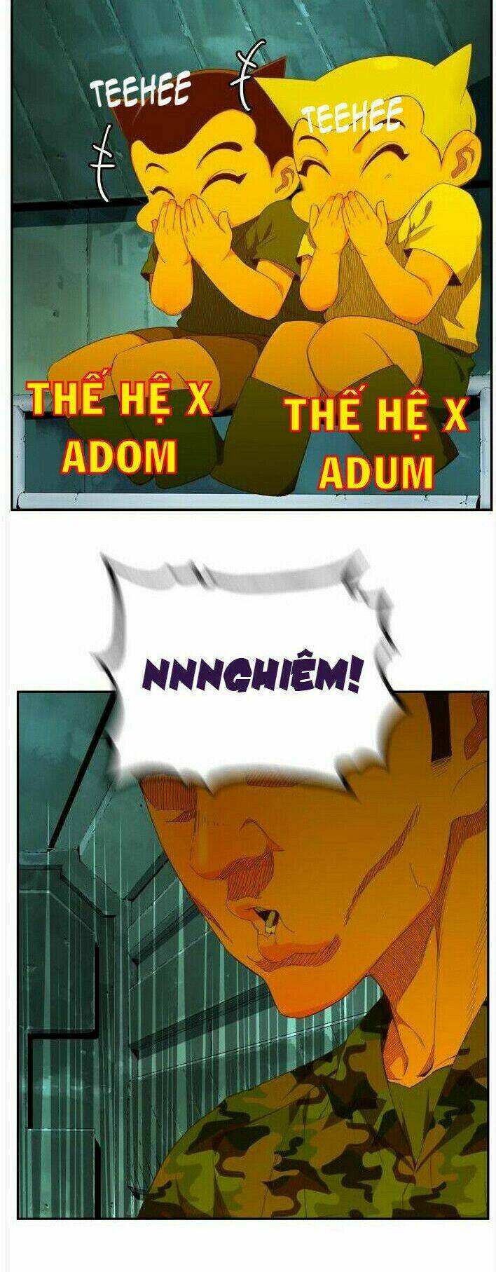 Chúa Tể Học Đường Chapter 403 - Trang 2