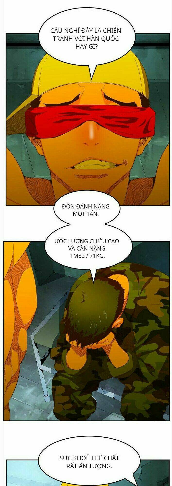 Chúa Tể Học Đường Chapter 403 - Trang 2