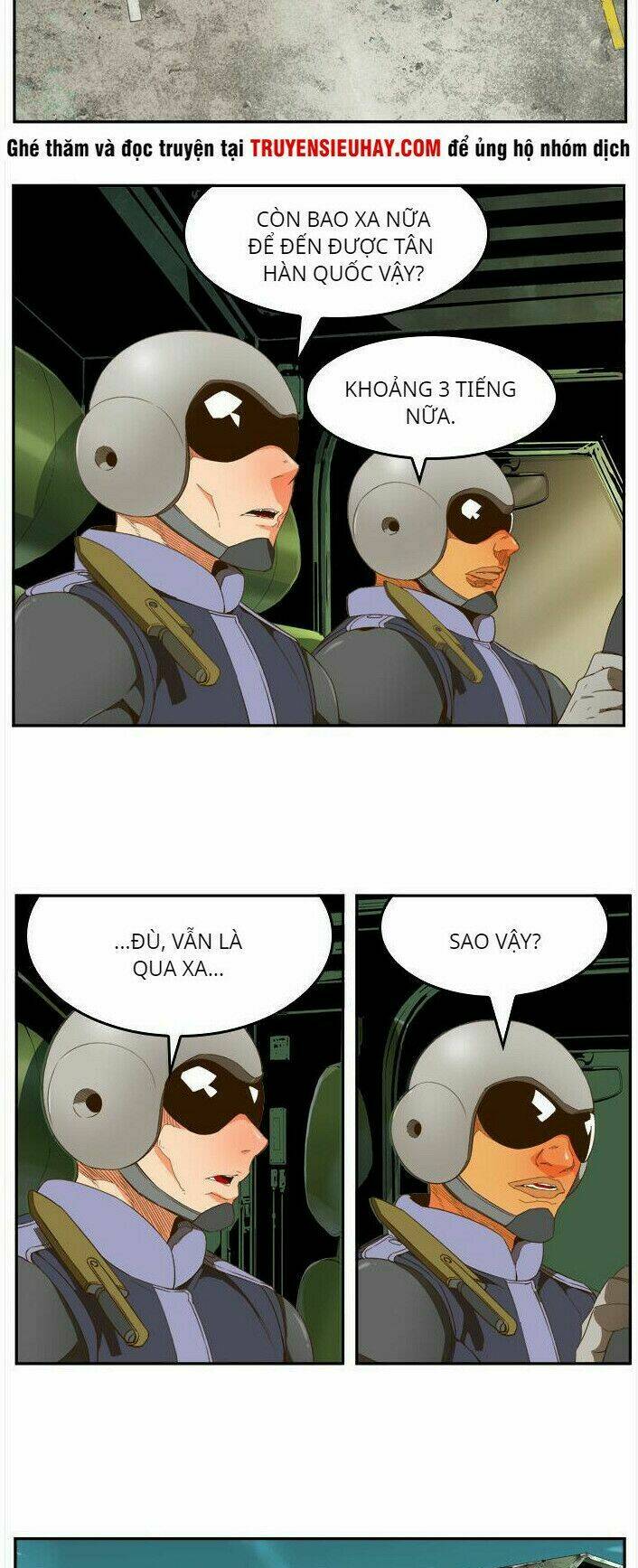 Chúa Tể Học Đường Chapter 403 - Trang 2
