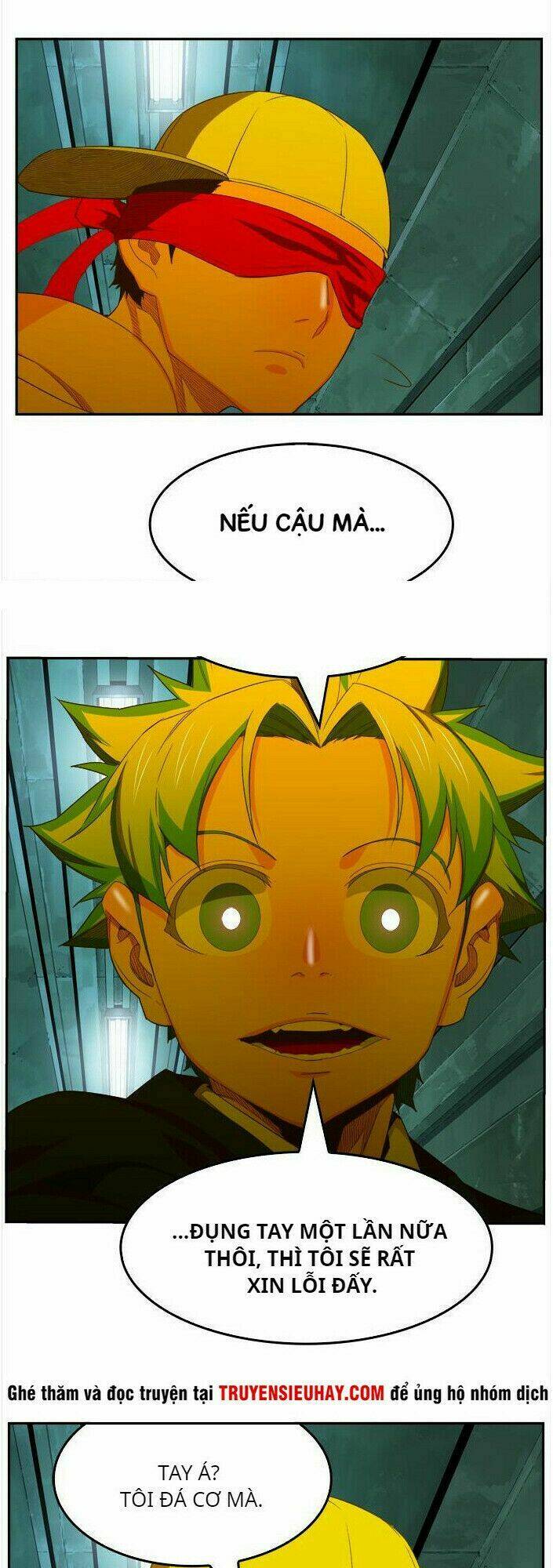 Chúa Tể Học Đường Chapter 403 - Trang 2