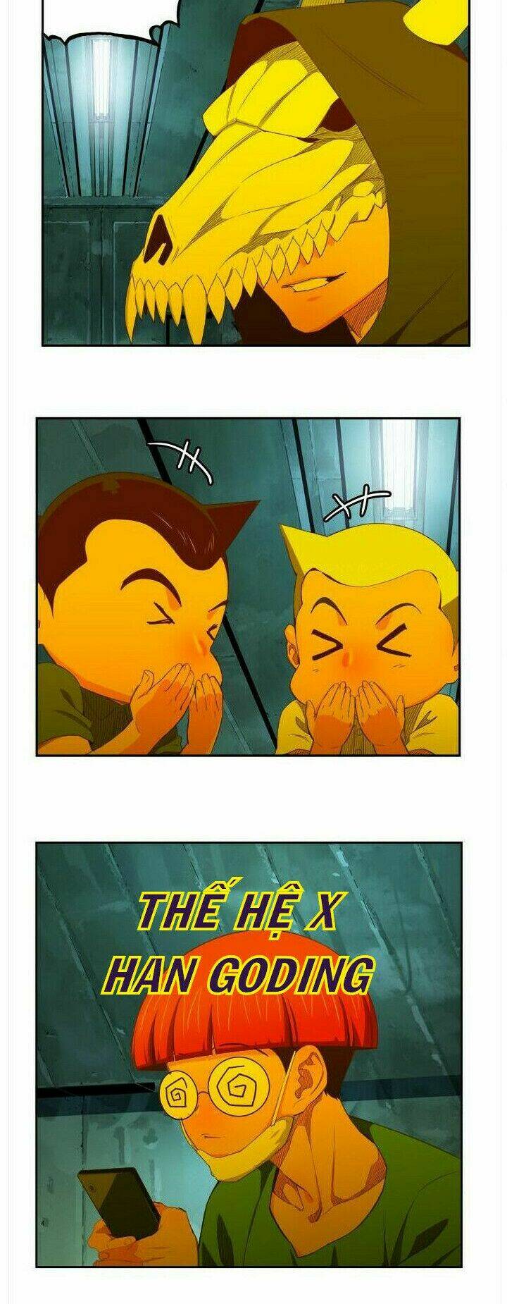 Chúa Tể Học Đường Chapter 403 - Trang 2