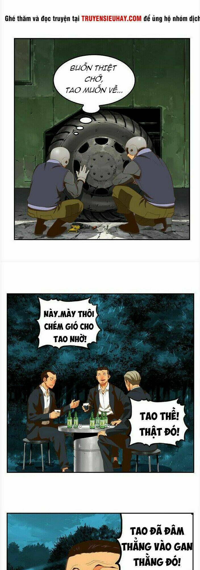 Chúa Tể Học Đường Chapter 403 - Trang 2