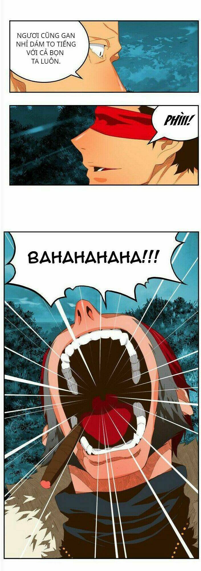 Chúa Tể Học Đường Chapter 403 - Trang 2