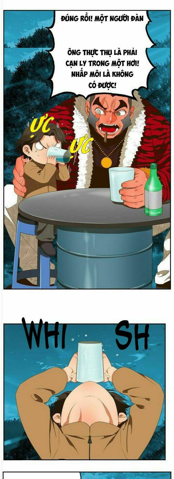 Chúa Tể Học Đường Chapter 403 - Trang 2