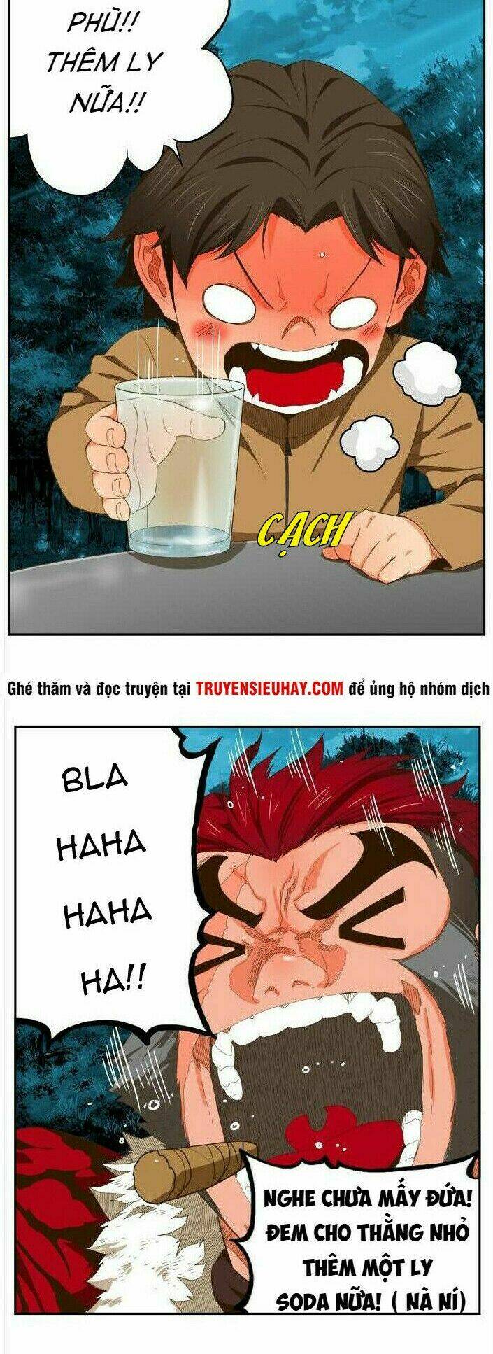 Chúa Tể Học Đường Chapter 403 - Trang 2