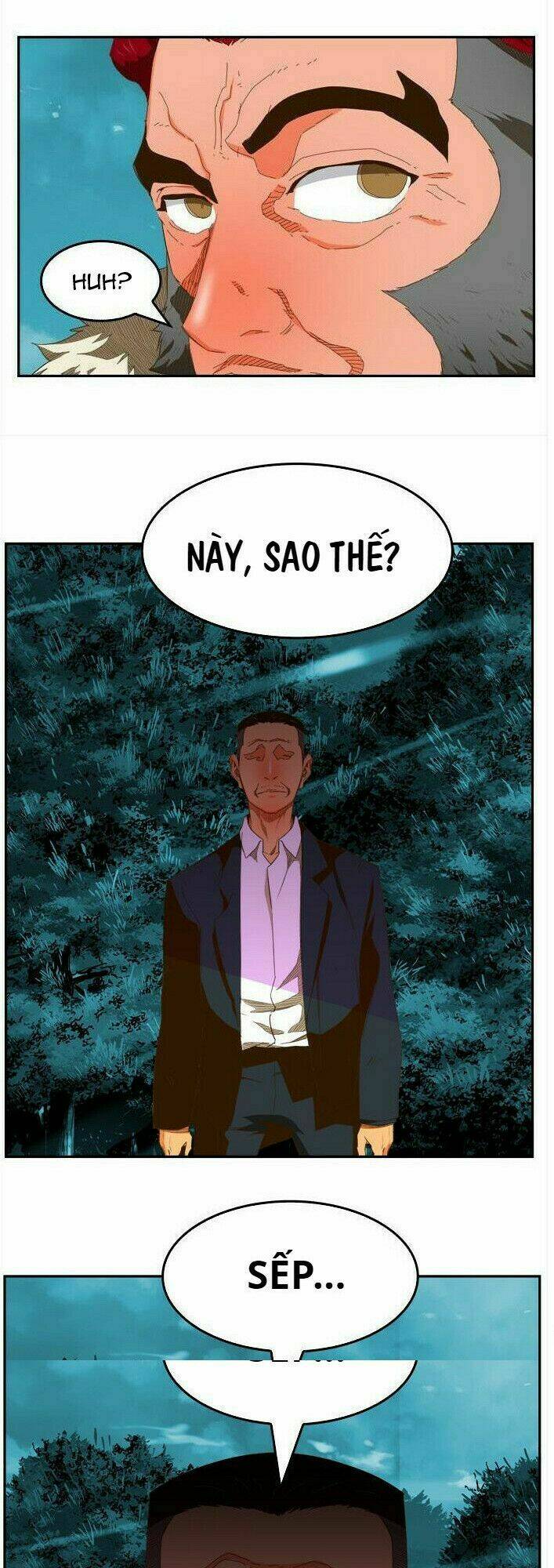 Chúa Tể Học Đường Chapter 403 - Trang 2