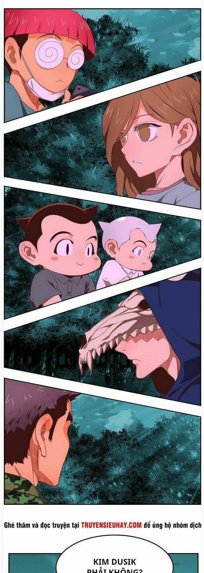 Chúa Tể Học Đường Chapter 403 - Trang 2