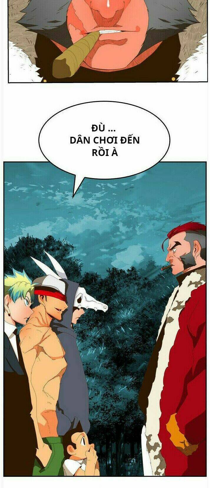 Chúa Tể Học Đường Chapter 403 - Trang 2