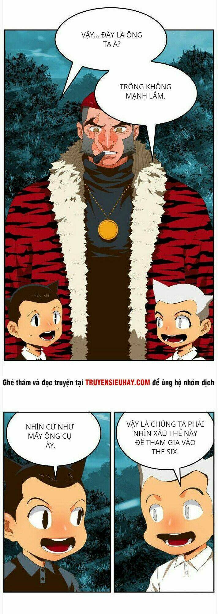 Chúa Tể Học Đường Chapter 403 - Trang 2