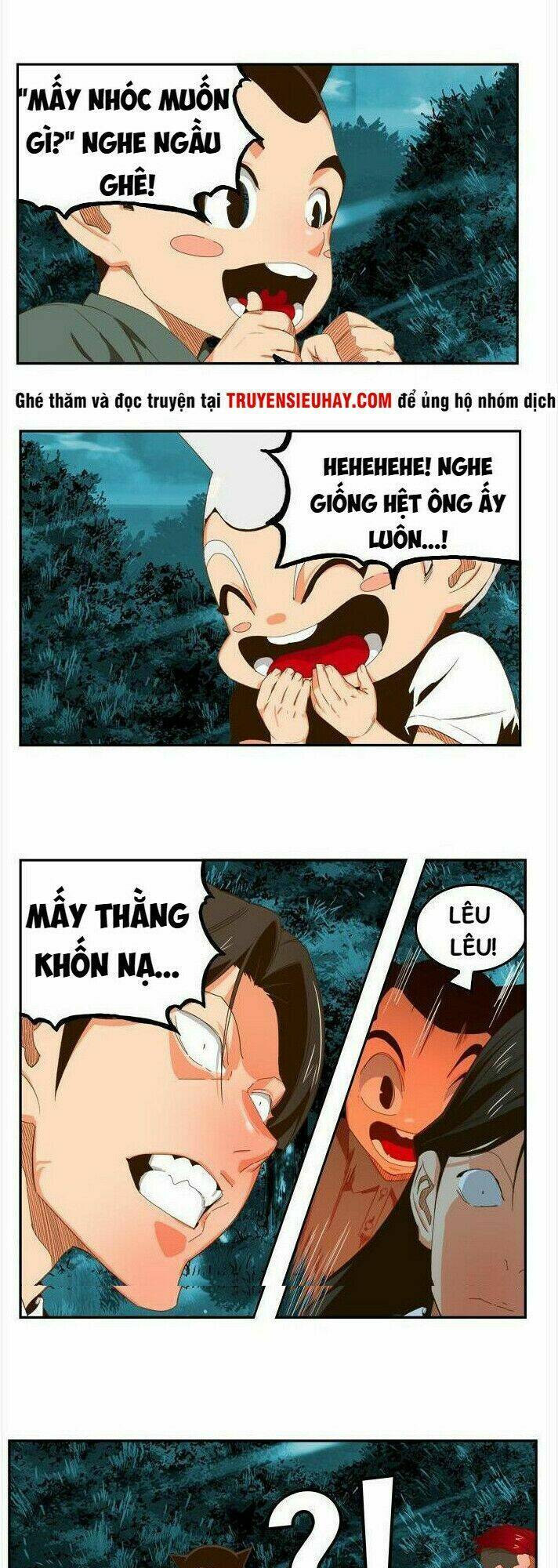 Chúa Tể Học Đường Chapter 403 - Trang 2