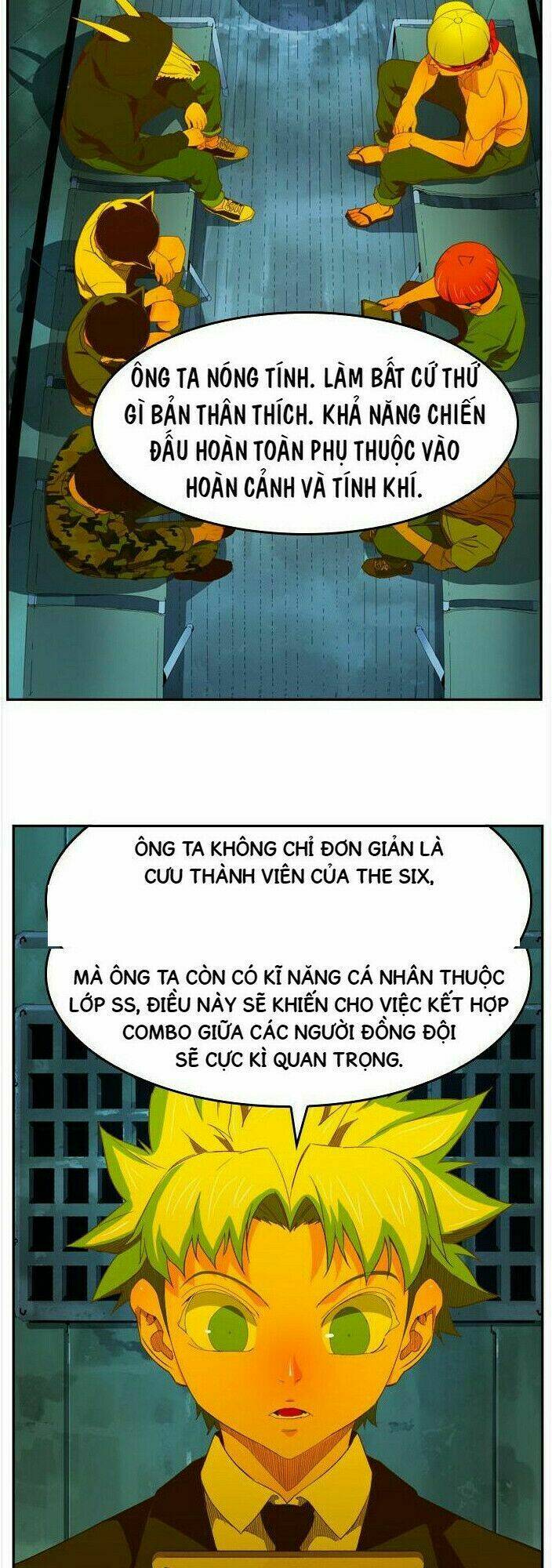 Chúa Tể Học Đường Chapter 403 - Trang 2