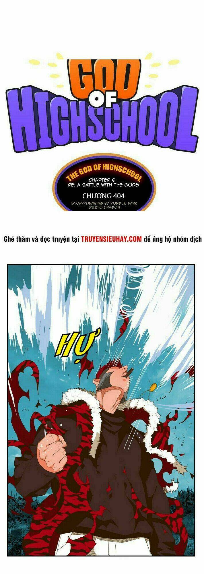 Chúa Tể Học Đường Chapter 404 - Trang 2