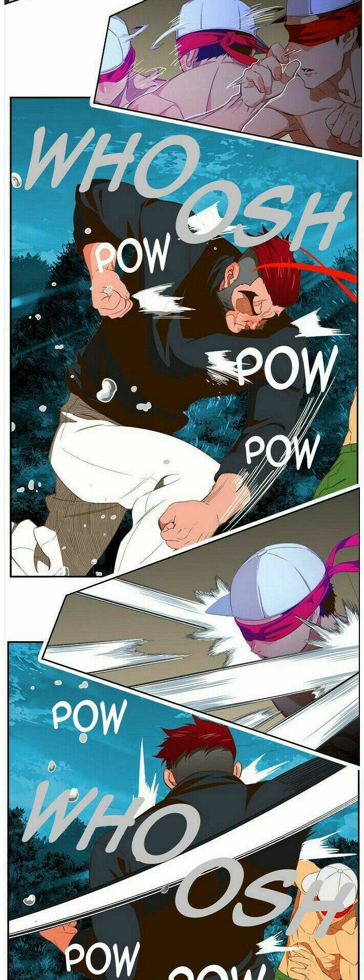 Chúa Tể Học Đường Chapter 404 - Trang 2