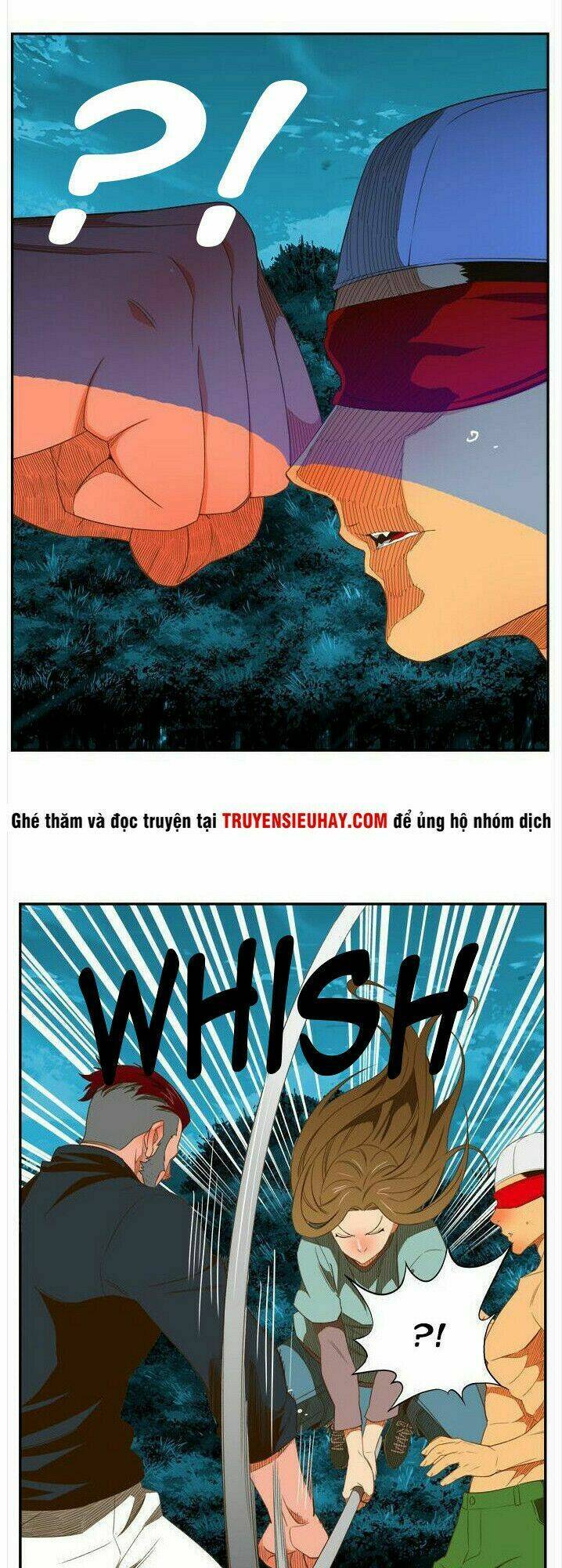 Chúa Tể Học Đường Chapter 404 - Trang 2