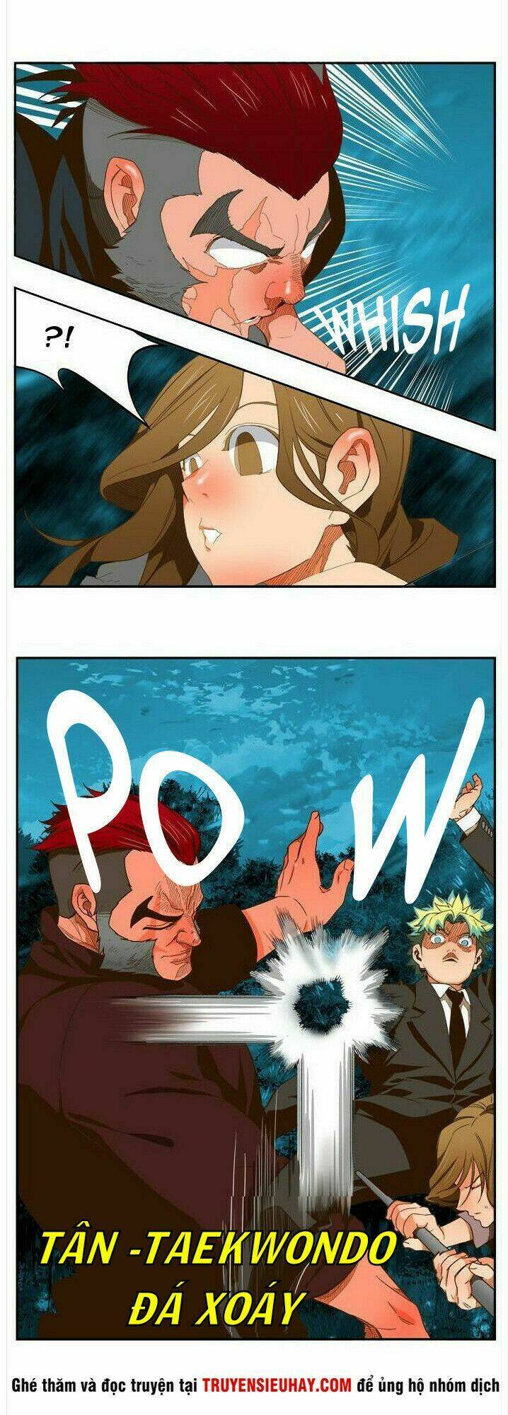 Chúa Tể Học Đường Chapter 404 - Trang 2