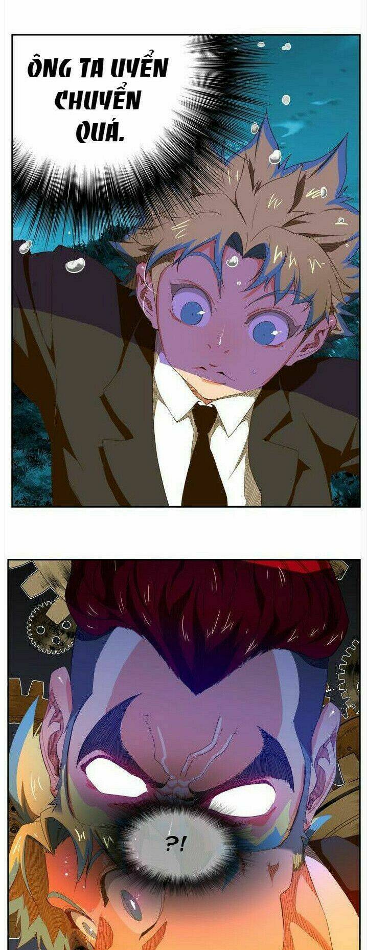 Chúa Tể Học Đường Chapter 404 - Trang 2