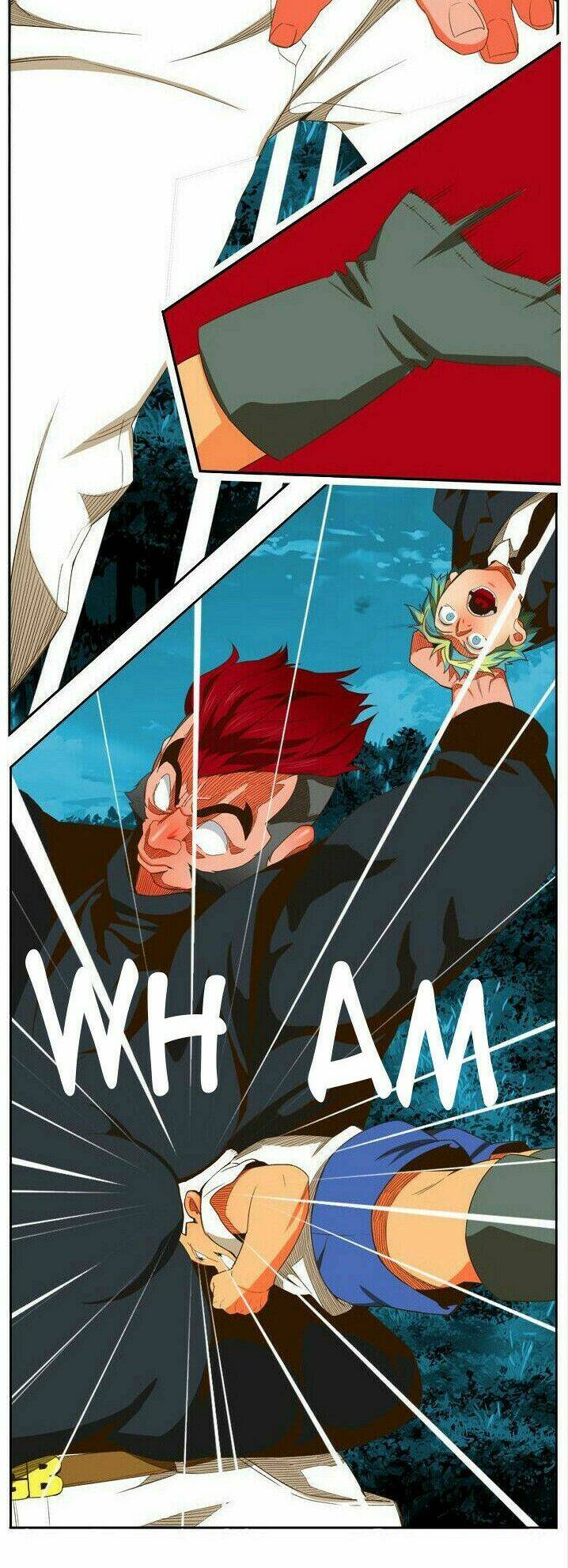 Chúa Tể Học Đường Chapter 404 - Trang 2