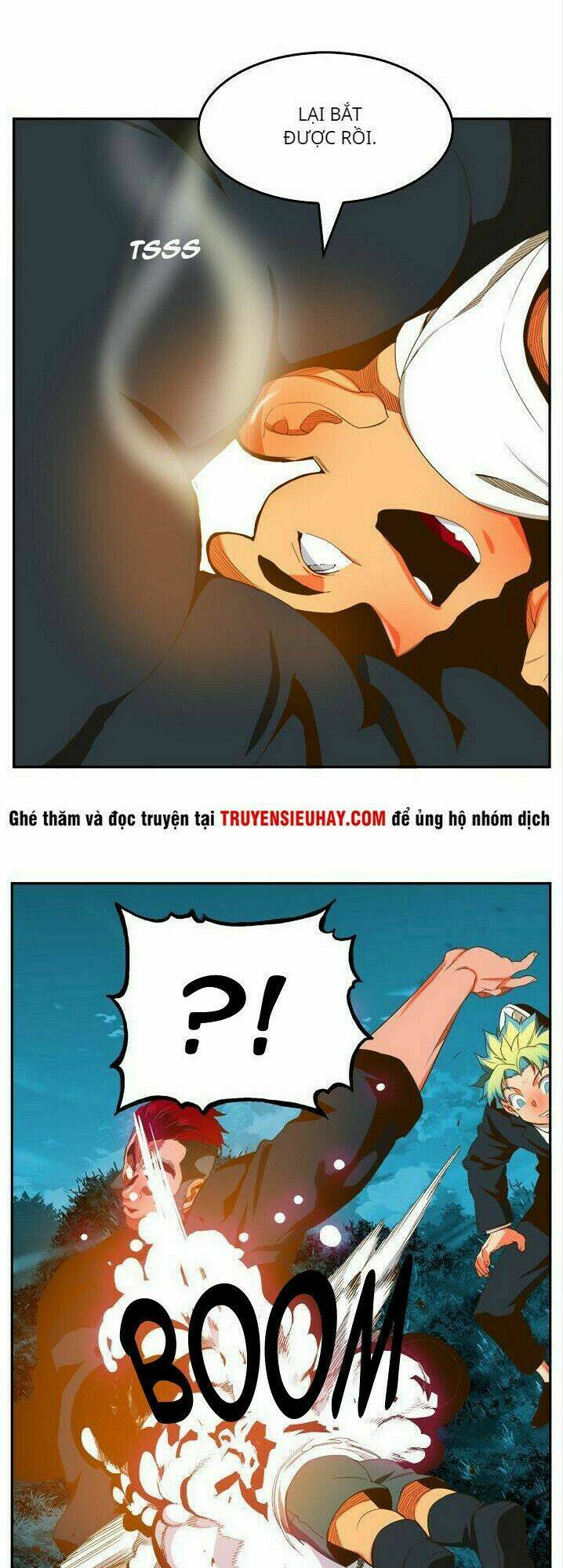 Chúa Tể Học Đường Chapter 404 - Trang 2