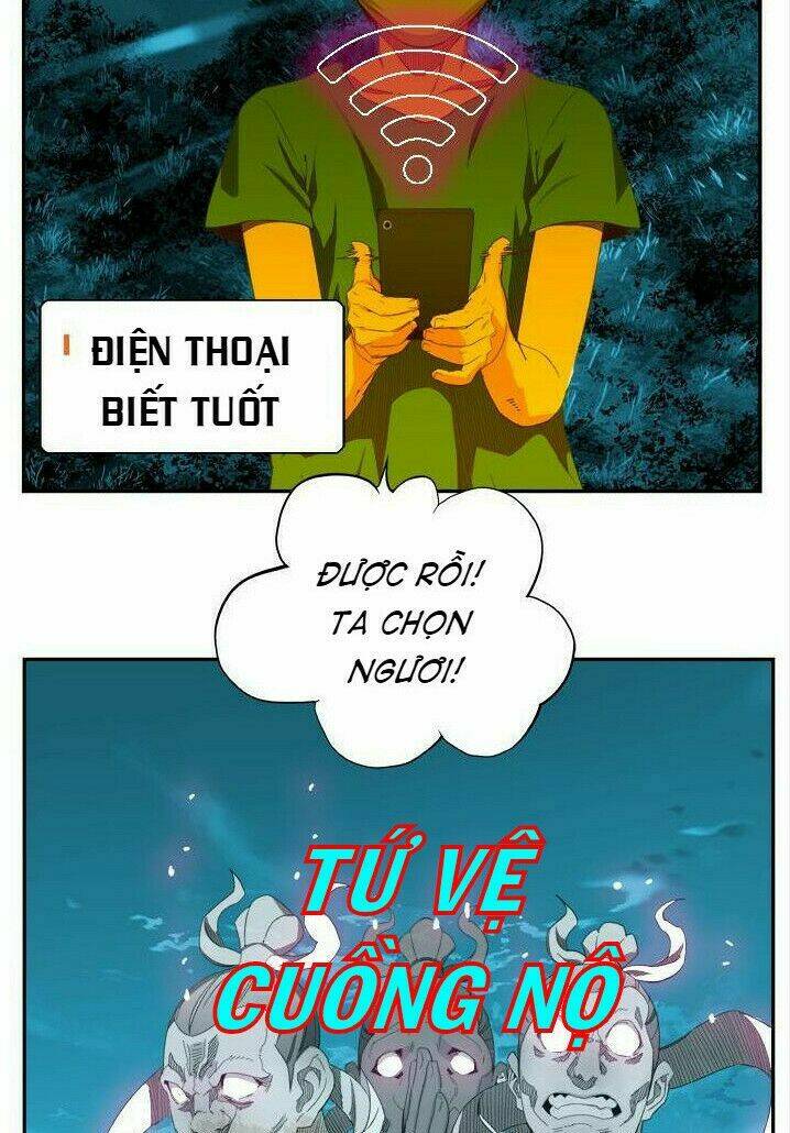 Chúa Tể Học Đường Chapter 404 - Trang 2