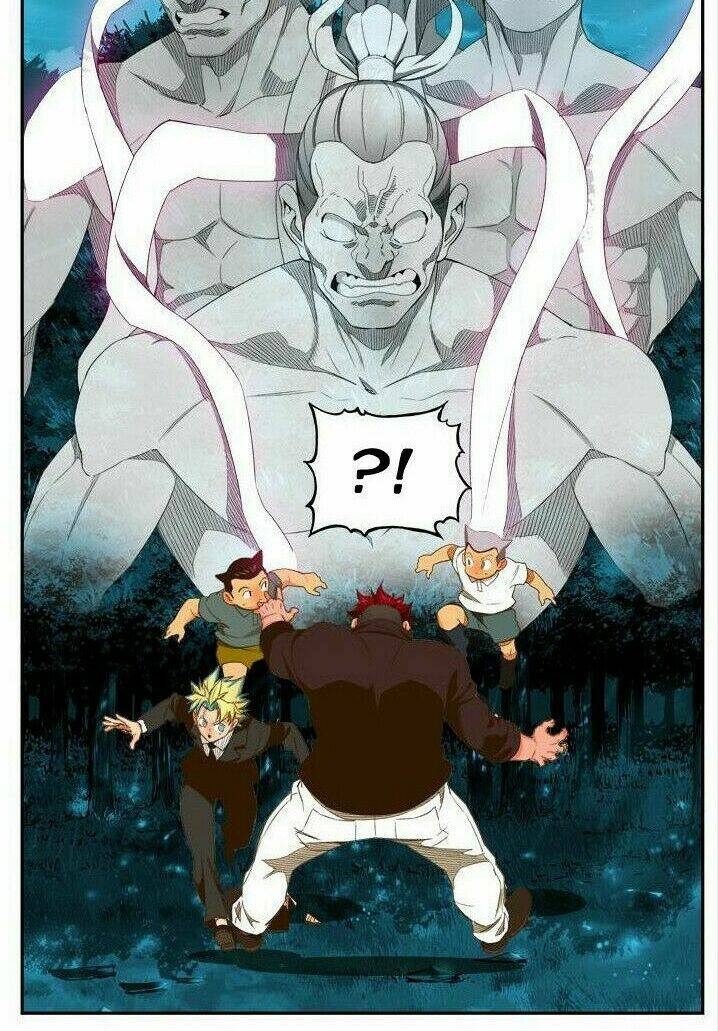 Chúa Tể Học Đường Chapter 404 - Trang 2