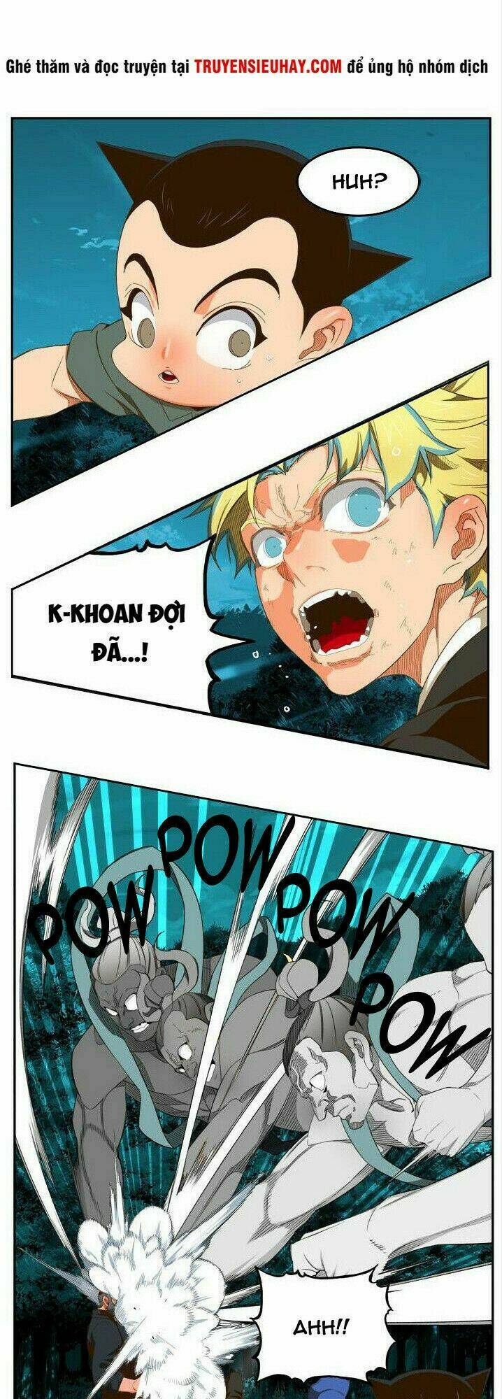 Chúa Tể Học Đường Chapter 404 - Trang 2