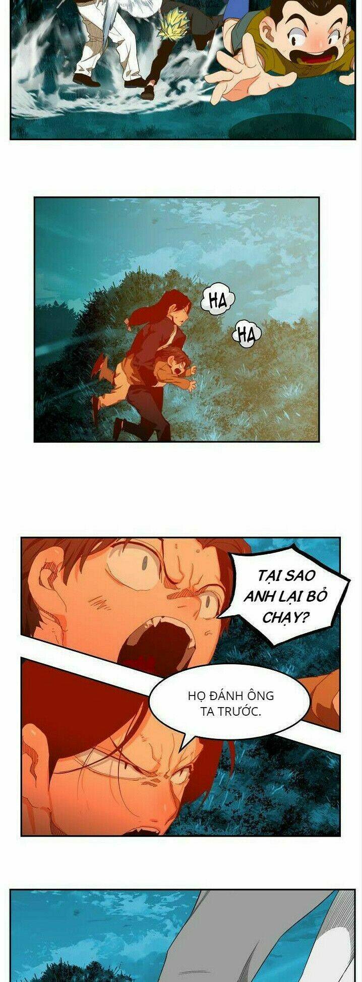 Chúa Tể Học Đường Chapter 404 - Trang 2