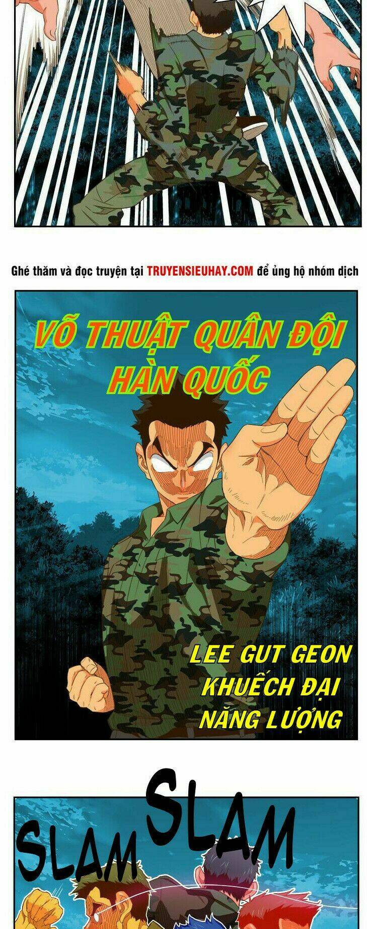 Chúa Tể Học Đường Chapter 404 - Trang 2