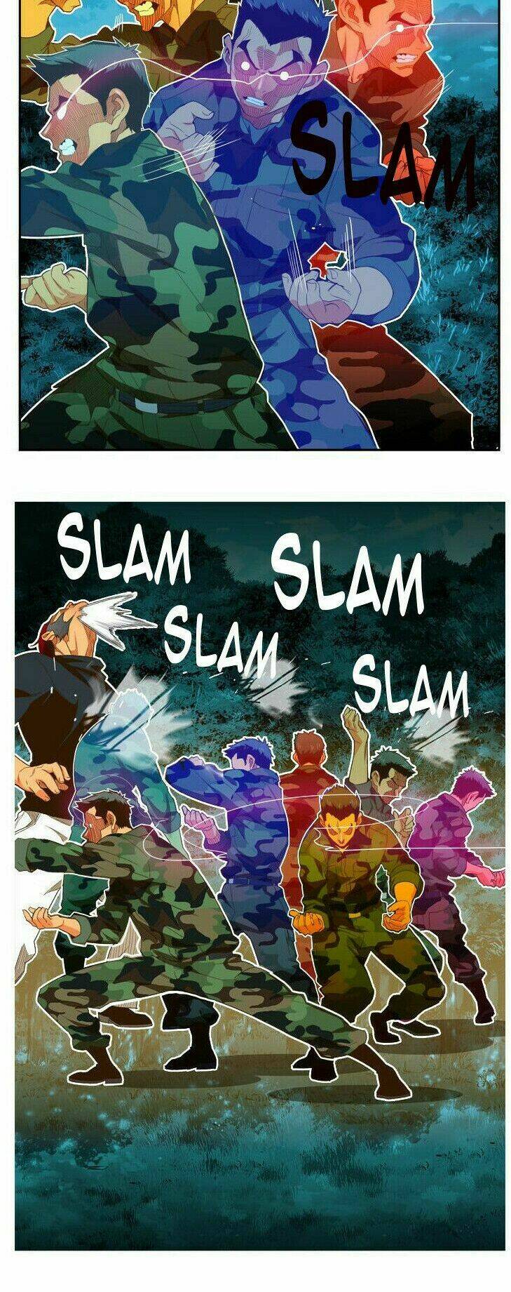 Chúa Tể Học Đường Chapter 404 - Trang 2