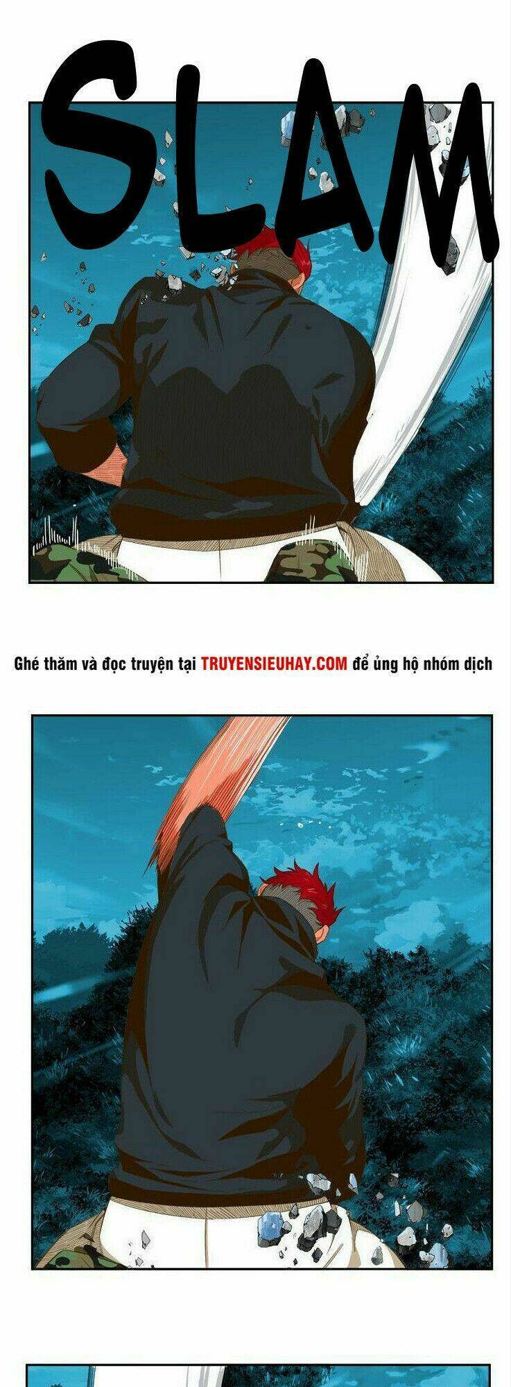 Chúa Tể Học Đường Chapter 404 - Trang 2