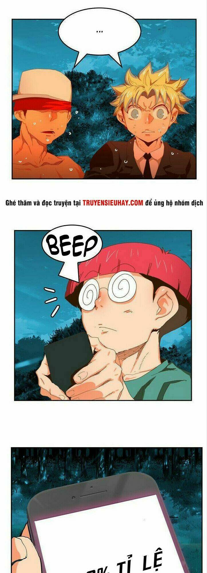 Chúa Tể Học Đường Chapter 404 - Trang 2