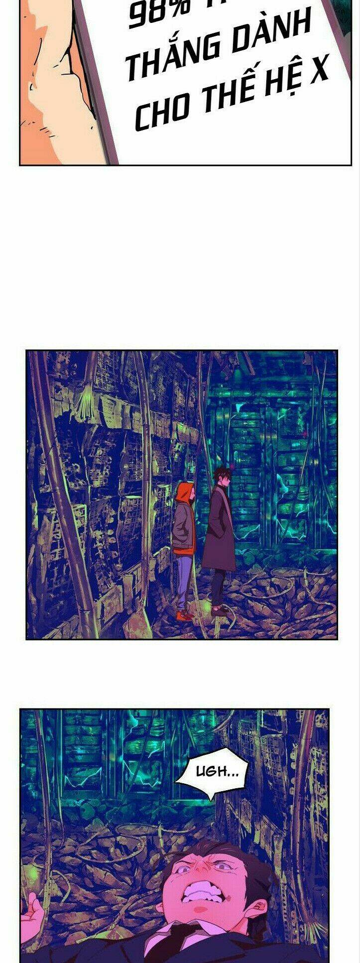 Chúa Tể Học Đường Chapter 404 - Trang 2