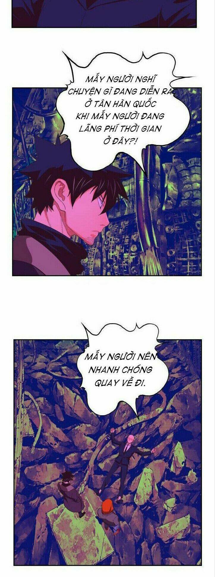 Chúa Tể Học Đường Chapter 404 - Trang 2