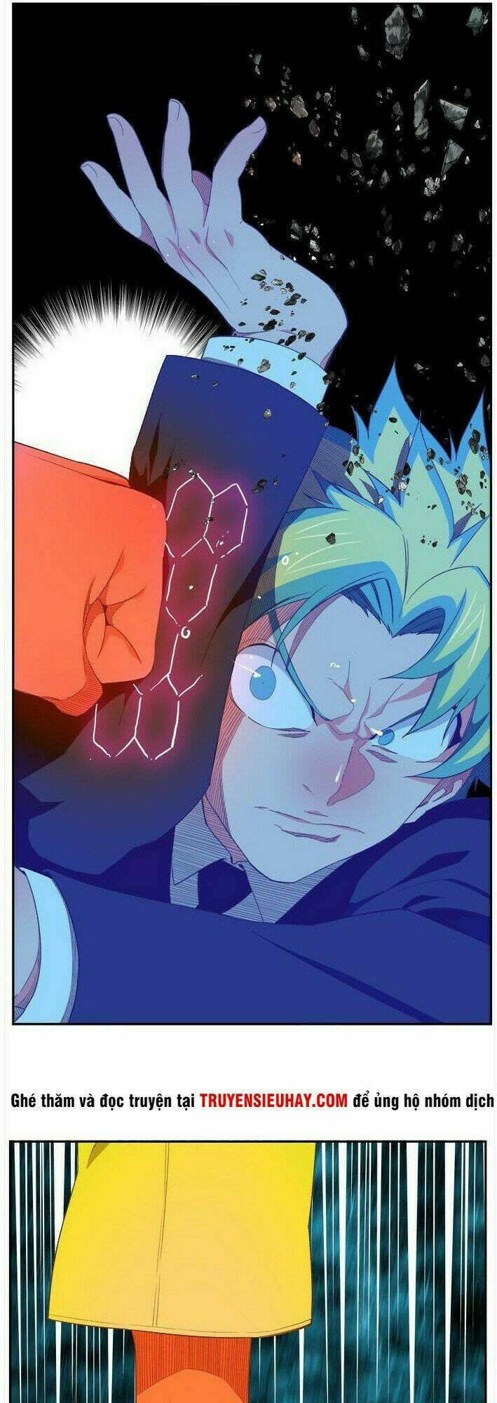 Chúa Tể Học Đường Chapter 405 - Trang 2