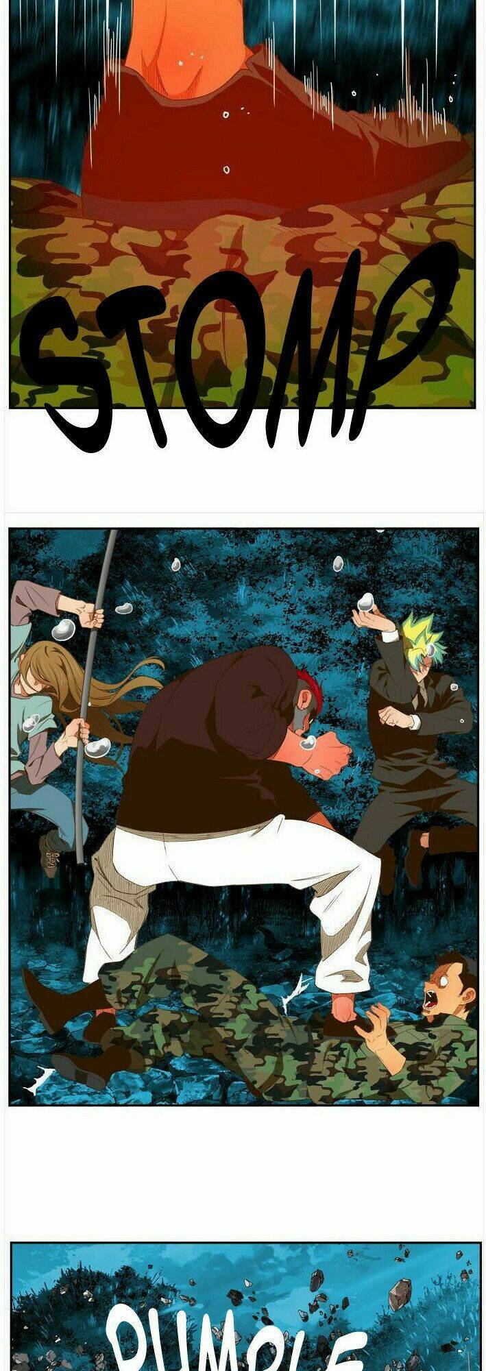 Chúa Tể Học Đường Chapter 405 - Trang 2