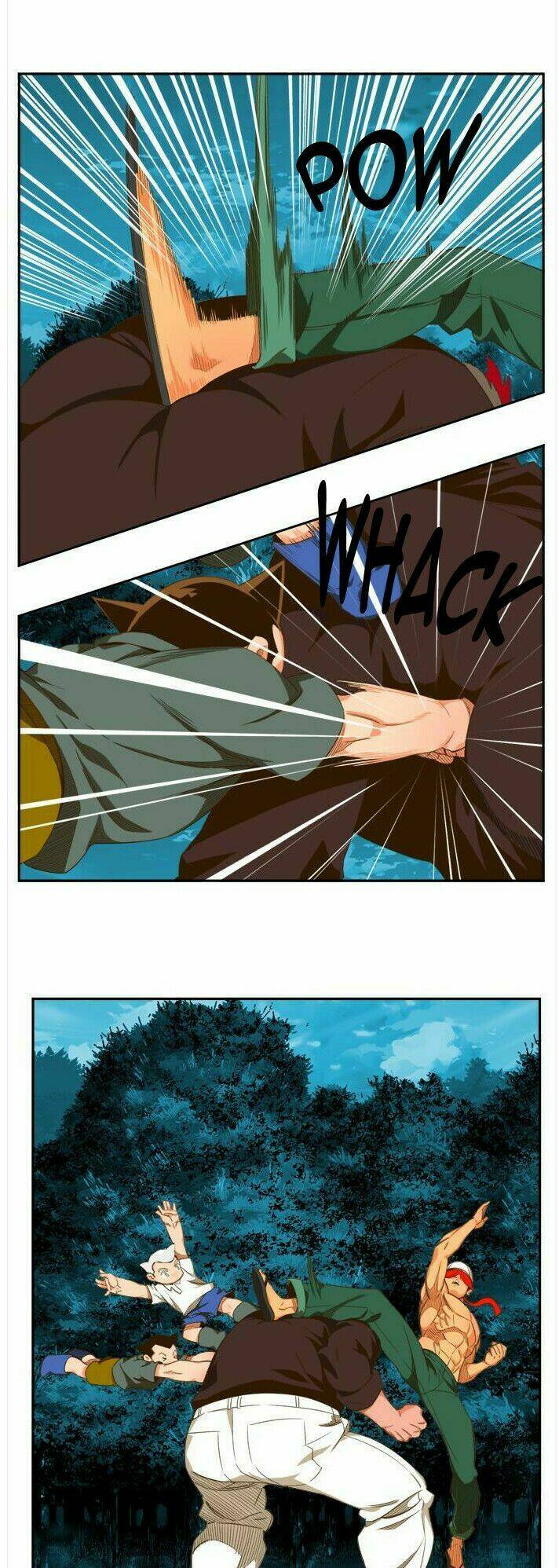 Chúa Tể Học Đường Chapter 405 - Trang 2