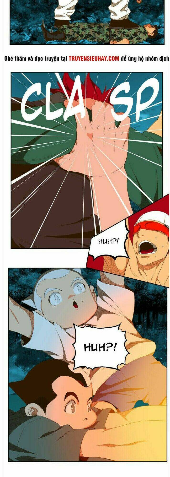 Chúa Tể Học Đường Chapter 405 - Trang 2