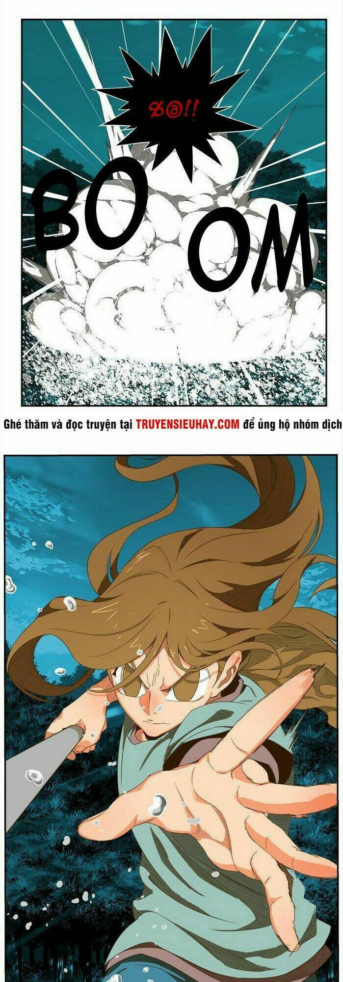 Chúa Tể Học Đường Chapter 405 - Trang 2