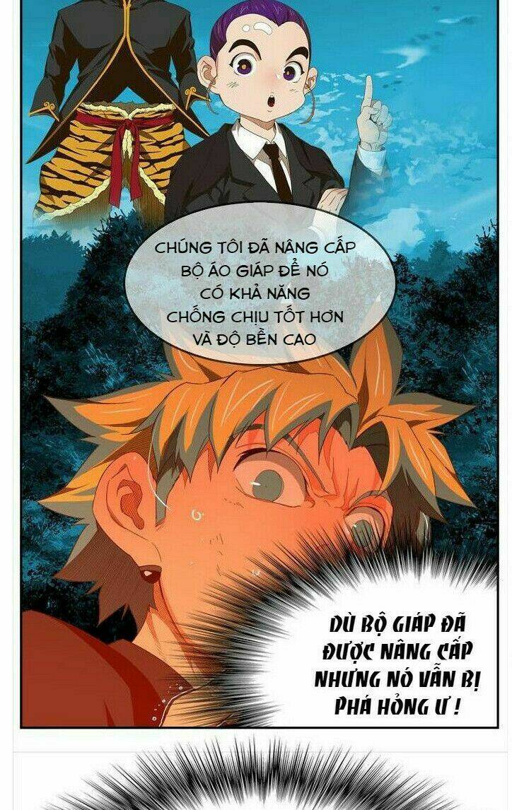 Chúa Tể Học Đường Chapter 405 - Trang 2