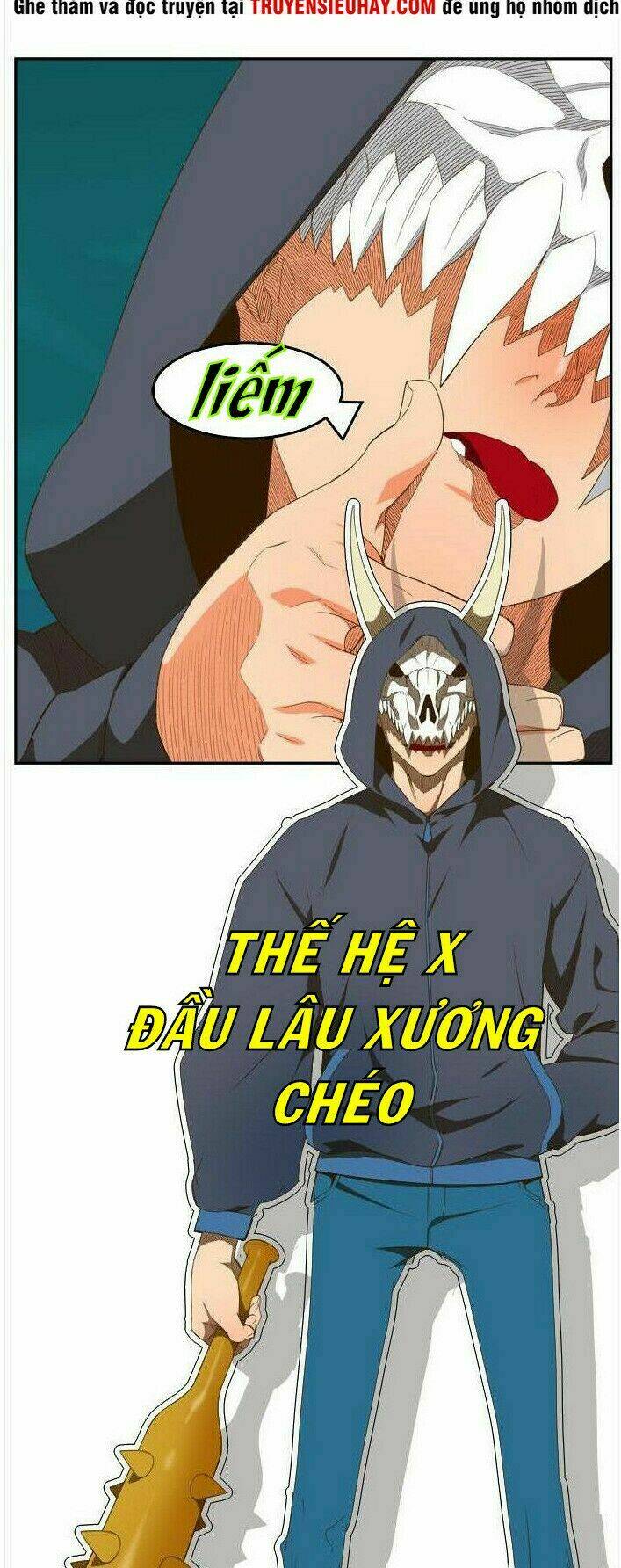 Chúa Tể Học Đường Chapter 405 - Trang 2