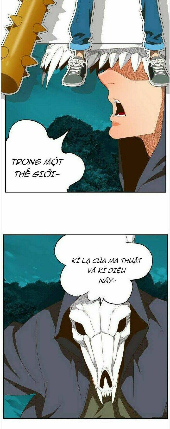 Chúa Tể Học Đường Chapter 405 - Trang 2