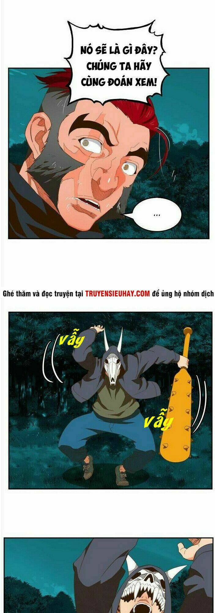 Chúa Tể Học Đường Chapter 405 - Trang 2